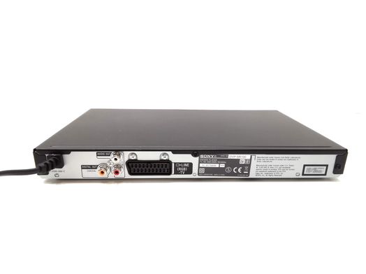 reproductor dvd sony dvp-sr100