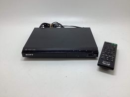 leitor dvd sony dvp-sr320