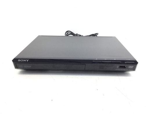 reproductor dvd sony dvp-sr370