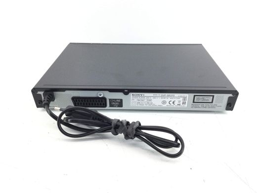 reproductor dvd sony dvp-sr370