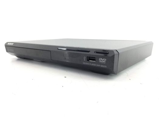 reproductor dvd sony dvp-sr370