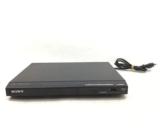 reproductor dvd sony dvp-sr760h