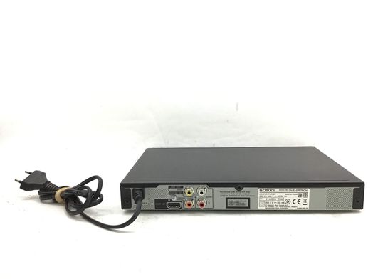 reproductor dvd sony dvp-sr760h
