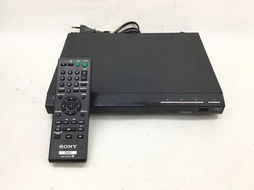 reproductor dvd sony dvp-sr760h