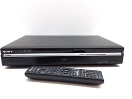 reproductor dvd sony rdr-hxd870