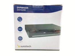 leitor dvd sunstech dvpmh225