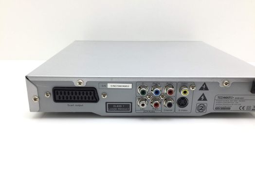 reproductor dvd technika dvd1031