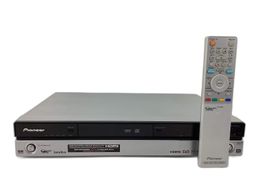 reproductor grabador dvd pioneer dvr-550hx