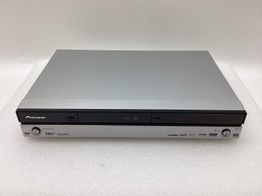 reproductor grabador dvd pioneer dvr-555hx