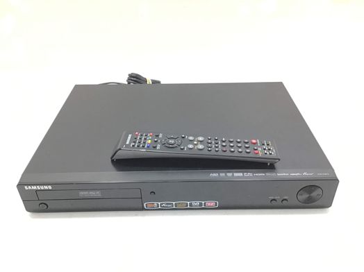 reproductor grabador dvd samsung dvd-sh873