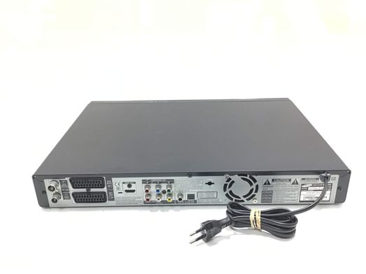 reproductor grabador dvd samsung dvd-sh873