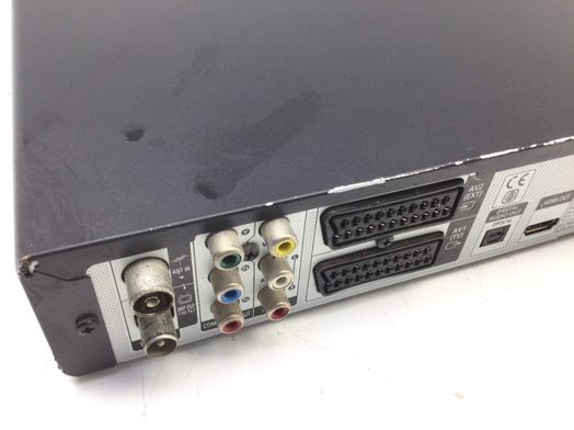 reproductor grabador dvd samsung dvd-sh893