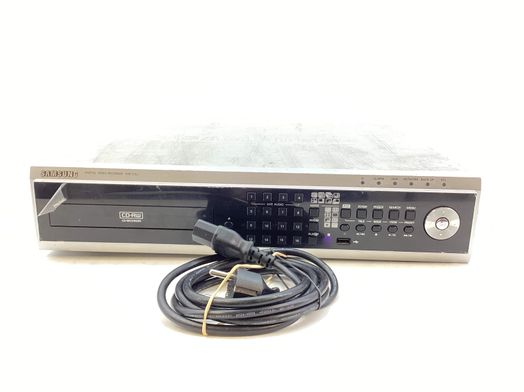 leitor gravador dvd samsung shr-2162
