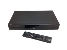 leitor gravador dvd sony rdr-dc100