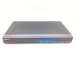 reproductor grabador dvd sony rdr-gx380