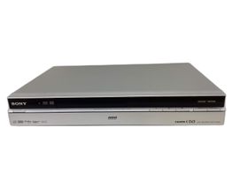 reproductor grabador dvd sony rdr-hxd890