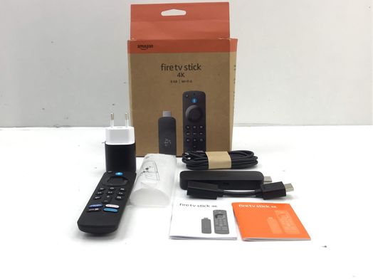 reproductor internet amazon fire tv stick 4k