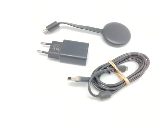 reproductor internet google chromecast (3 gen)