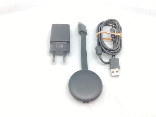 reproductor internet google chromecast (3 gen)