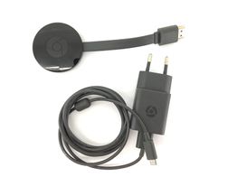 reproductor internet google chromecast (3 gen)