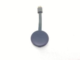 Reproductor Internet Google Chromecast (3 Gen)