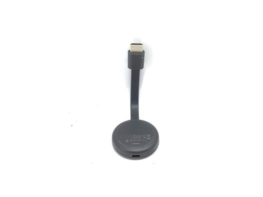reproductor internet google chromecast (3 gen)