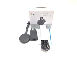 reproductor internet google chromecast (3 gen)