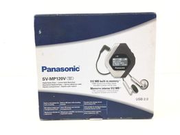 reproductor mp3 panasonic sv-mp120v