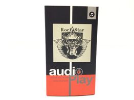 reproductor mp3 rockstar audio play 32gb