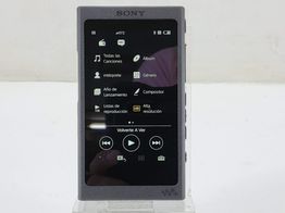 reproductor mp3 sony walkman nw-a35