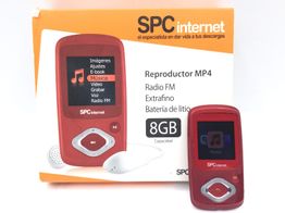 reproductor mp4 spc internet