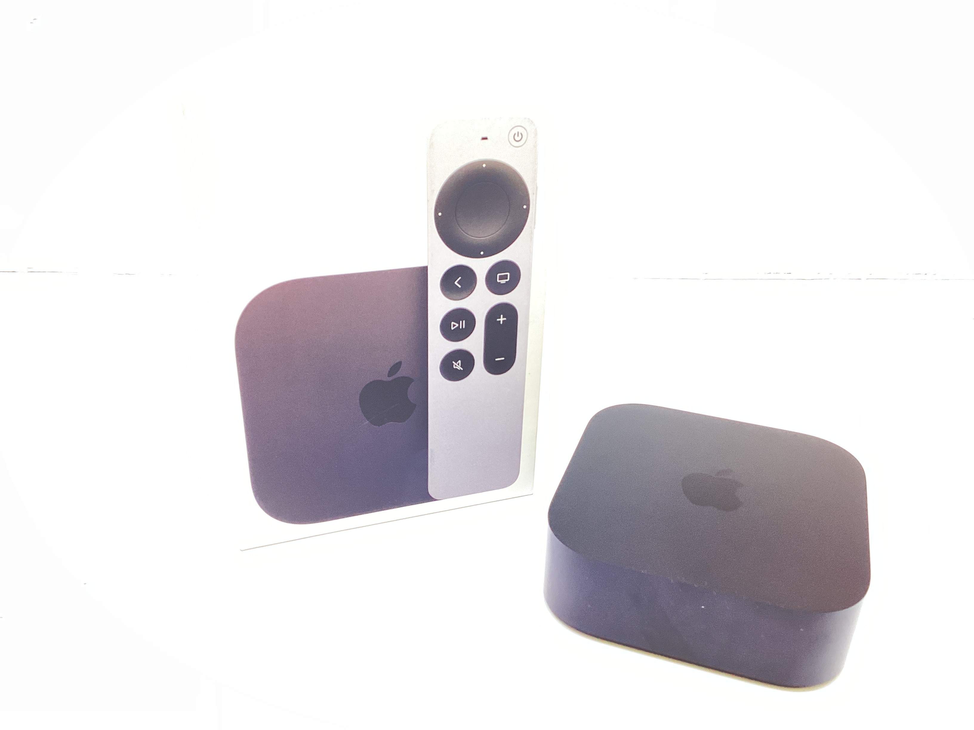 Reproductor multimedia Apple TV 4K Wi-Fi 64 GB (3&ordf; Generación)