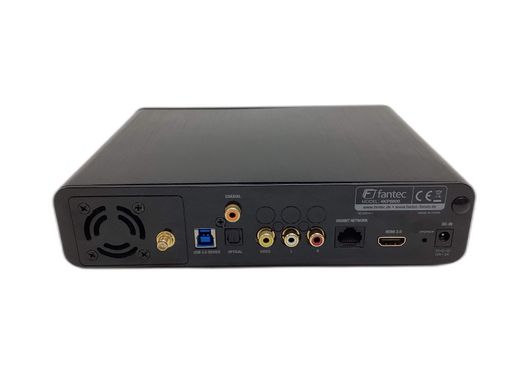leitor multim&eacute;dia fantec 4kp6800