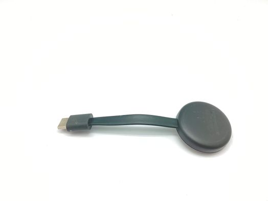 leitor multim&eacute;dia google chromecast 3