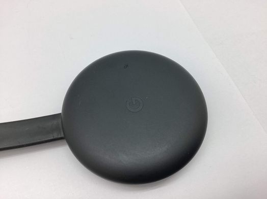 leitor multim&eacute;dia google chromecast 3