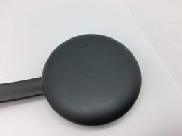 leitor multim&eacute;dia google chromecast 3