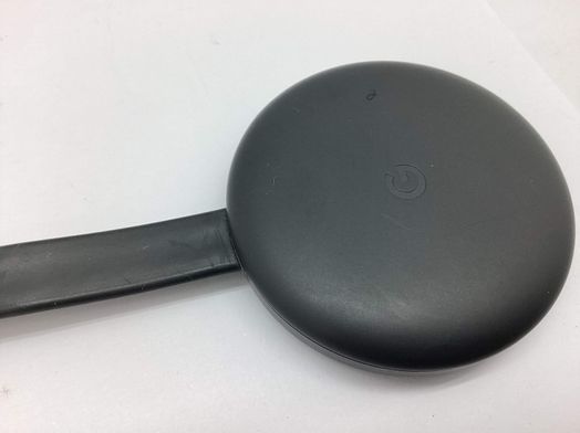 leitor multim&eacute;dia google chromecast 3