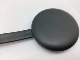 leitor multim&eacute;dia google chromecast 3