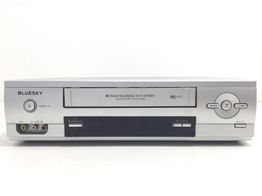 reproductor video vhs bluesky vc60005d