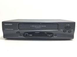 reproductor video vhs daewoo blue diamond