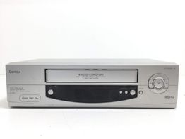 reproductor video vhs dantax vcr401