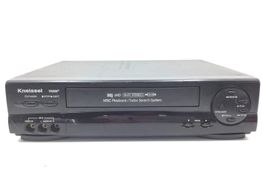 reproductor video vhs kneissel vk609+