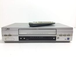 reproductor video vhs lg lv-4265