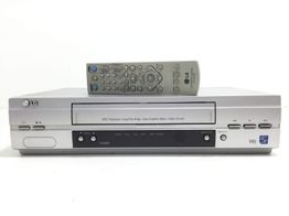 reproductor video vhs lg lv-4265