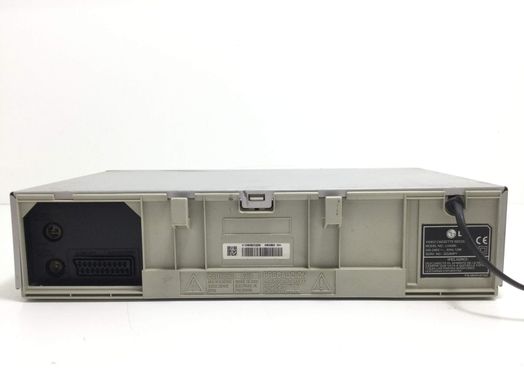 reproductor video vhs lg lv-4265
