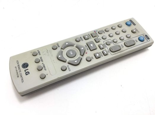 reproductor video vhs lg lv-4265