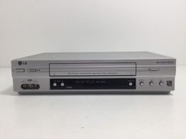 reproductor video vhs lg lv4685