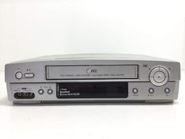 reproductor video vhs lg lv994n