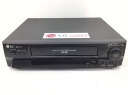 reproductor video vhs lg w211p