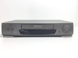 reproductor video vhs panasonic nv-hd630ec